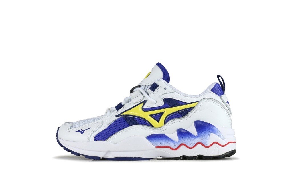 mizuno wave rider 43
